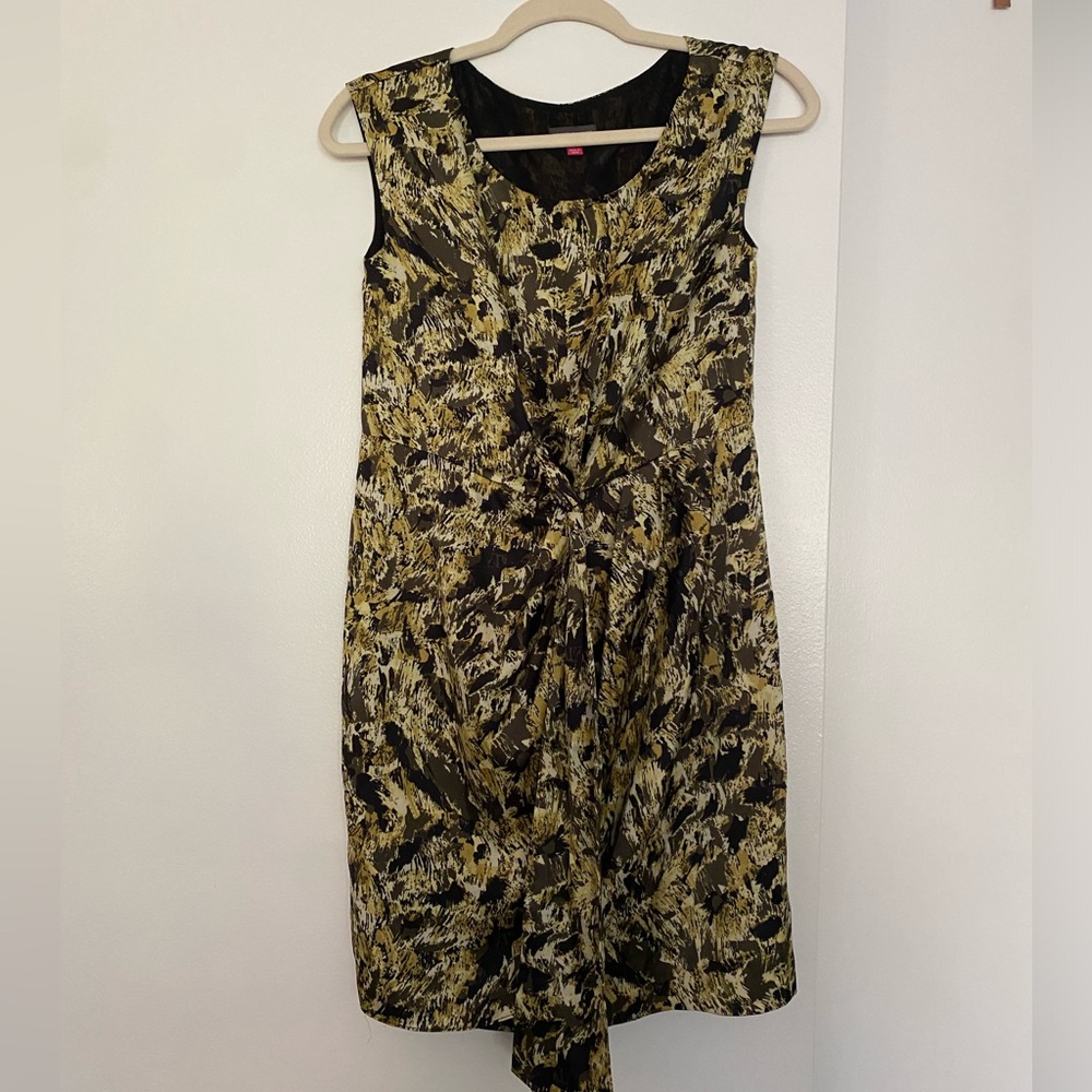 Vince Camaro Dress NWOT